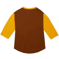 Mitchell & Ness T-Shirts & Tops-Legendary Slub Henley San Diego Padres