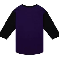 Mitchell & Ness T-Shirts & Tops-Legendary Slub Henley Tampa Bay Rays