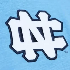 Mitchell & Ness T-Shirts & Tops-Legendary Slub Henley University Of North Carolina