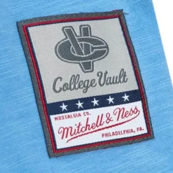 Mitchell & Ness T-Shirts & Tops-Legendary Slub Henley University Of North Carolina