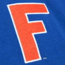 Mitchell & Ness T-Shirts & Tops-Legendary Slub Henley University Of Florida