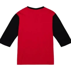 Mitchell & Ness T-Shirts & Tops-Legendary Slub Henley Unlv