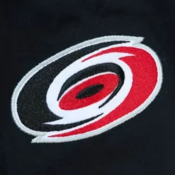 Mitchell & Ness Hoodies & Sweatshirts-Legendary Slub Long Sleeve Hoodie Carolina Hurricanes