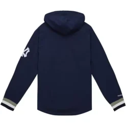 Mitchell & Ness T-Shirts & Tops-Legendary Slub Long Sleeve Hoodie New York Yankees