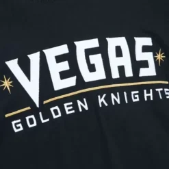 Mitchell & Ness Hoodies & Sweatshirts-Legendary Slub Long Sleeve Hoodie Vegas Golden Knights