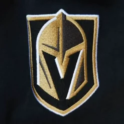 Mitchell & Ness Hoodies & Sweatshirts-Legendary Slub Long Sleeve Hoodie Vegas Golden Knights
