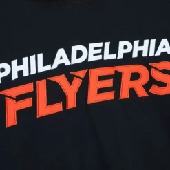 Mitchell & Ness Hoodies & Sweatshirts-Legendary Slub Long Sleeve Hoodie Philadelphia Flyers