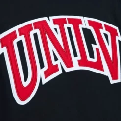 Mitchell & Ness T-Shirts & Tops-Legendary Slub Long Sleeve Hoodie Unlv