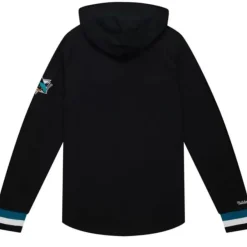 Mitchell & Ness Hoodies & Sweatshirts-Legendary Slub Long Sleeve Hoodie San Jose Sharks