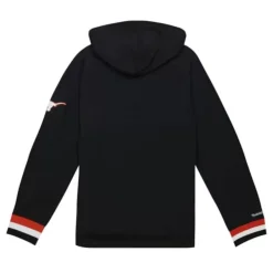 Mitchell & Ness T-Shirts & Tops-Legendary Slub Long Sleeve Hoodie University Of Texas At Austin