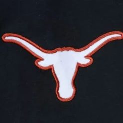 Mitchell & Ness T-Shirts & Tops-Legendary Slub Long Sleeve Hoodie University Of Texas At Austin