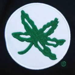 Mitchell & Ness T-Shirts & Tops-Legendary Slub Long Sleeve Hoodie Ohio State