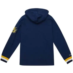Mitchell & Ness T-Shirts & Tops-Legendary Slub Long Sleeve Hoodie Marquette University