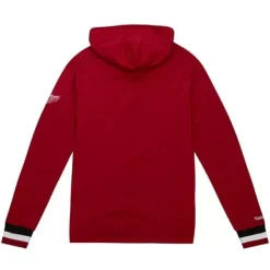 Mitchell & Ness Hoodies & Sweatshirts-Legendary Slub Long Sleeve Hoodie Detroit Red Wings