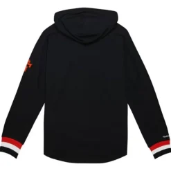 Mitchell & Ness T-Shirts & Tops-Legendary Slub Long Sleeve Hoodie San Francisco Giants