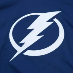 Mitchell & Ness Hoodies & Sweatshirts-Legendary Slub Long Sleeve Hoodie Tampa Bay Lightning