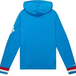 Mitchell & Ness Hoodies & Sweatshirts-Legendary Slub Long Sleeve Hoodie Quebec Nordiques