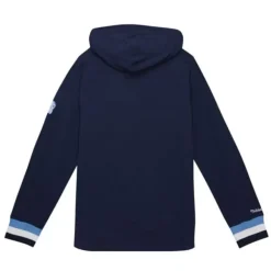 Mitchell & Ness T-Shirts & Tops-Legendary Slub Long Sleeve Hoodie University Of North Carolina
