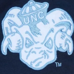 Mitchell & Ness T-Shirts & Tops-Legendary Slub Long Sleeve Hoodie University Of North Carolina