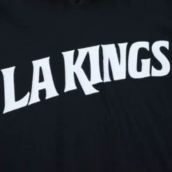 Mitchell & Ness Hoodies & Sweatshirts-Legendary Slub Long Sleeve Hoodie Los Angeles Kings
