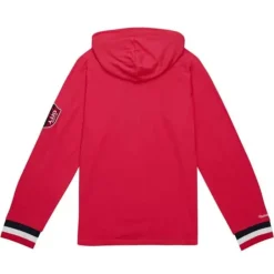 Mitchell & Ness T-Shirts & Tops-Legendary Slub Long Sleeve Hoodie St. Louis City Sc