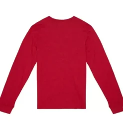 Mitchell & Ness T-Shirts & Tops-Legendary Slub Longsleeve Chicago Bulls