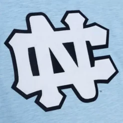 Mitchell & Ness T-Shirts & Tops-Legendary Slub Longsleeve University Of North Carolina