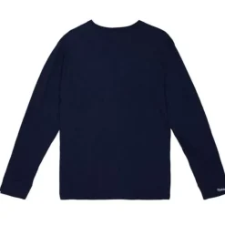 Mitchell & Ness T-Shirts & Tops-Legendary Slub Longsleeve University Of Michigan