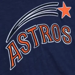 Mitchell & Ness T-Shirts & Tops-Legendary Slub Longsleeve Houston Astros