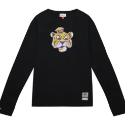 Mitchell & Ness T-Shirts & Tops-Legendary Slub Longsleeve Louisiana State University