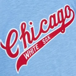 Mitchell & Ness T-Shirts & Tops-Legendary Slub Longsleeve Chicago White Sox
