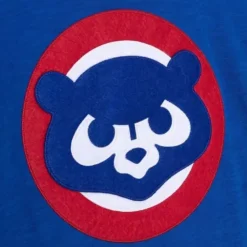 Mitchell & Ness T-Shirts & Tops-Legendary Slub Longsleeve Chicago Cubs