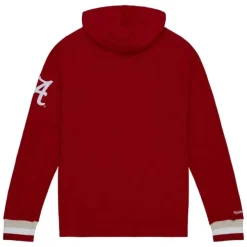 Mitchell & Ness Hoodies & Sweatshirts-Legendary Slub Ls Hoodie University Of Alabama