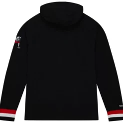 Mitchell & Ness Hoodies & Sweatshirts-Legendary Slub Ls Hoodie University Of Georgia