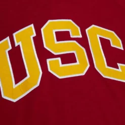 Mitchell & Ness Hoodies & Sweatshirts-Legendary Slub Ls Hoodie Usc