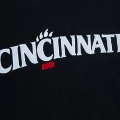 Mitchell & Ness Hoodies & Sweatshirts-Legendary Slub Ls Hoodie University Of Cincinnati