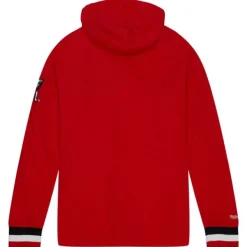 Mitchell & Ness Hoodies & Sweatshirts-Legendary Slub Ls Hoodie University Of Georgia