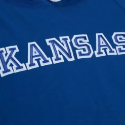 Mitchell & Ness Hoodies & Sweatshirts-Legendary Slub Ls Hoodie University Of Kansas
