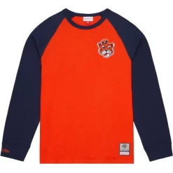 Mitchell & Ness T-Shirts & Tops-Legendary Slub Ls Tee Auburn University