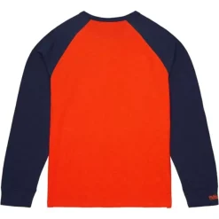 Mitchell & Ness T-Shirts & Tops-Legendary Slub Ls Tee Auburn University