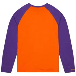 Mitchell & Ness T-Shirts & Tops-Legendary Slub Ls Tee Clemson University