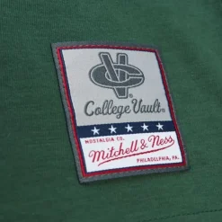 Mitchell & Ness T-Shirts & Tops-Legendary Slub Ls Tee Michigan State University