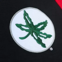 Mitchell & Ness T-Shirts & Tops-Legendary Slub Ls Tee Ohio State