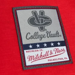 Mitchell & Ness T-Shirts & Tops-Legendary Slub Ls Tee Texas Tech University