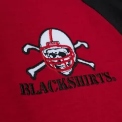 Mitchell & Ness T-Shirts & Tops-Legendary Slub Ls Tee University Of Nebraska - Lincoln