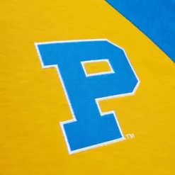 Mitchell & Ness T-Shirts & Tops-Legendary Slub Ls Tee University Of Pittsburgh