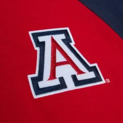 Mitchell & Ness T-Shirts & Tops-Legendary Slub Ls Tee University Of Arizona