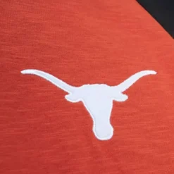 Mitchell & Ness T-Shirts & Tops-Legendary Slub Ls Tee University Of Texas At Austin