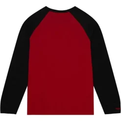 Mitchell & Ness T-Shirts & Tops-Legendary Slub Ls Tee University Of Cincinnati