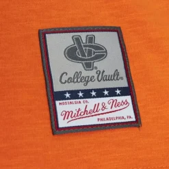 Mitchell & Ness T-Shirts & Tops-Legendary Slub Ls Tee University Of Illinois U-C